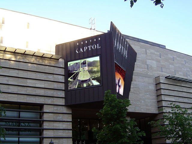 Full Color Led Outdoor Display Board Good Price High Quality Video LED Screens 5