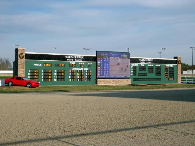 Led Billboard Advertising Commercial Video Wall Price 5