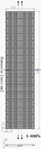 P10 OP-FSW-P10 video led curtain