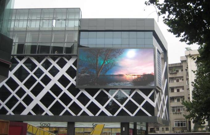 Digital Advertising Video Media Led Billboard Display Panel Screens 0