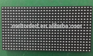 P8 hanging rental led display