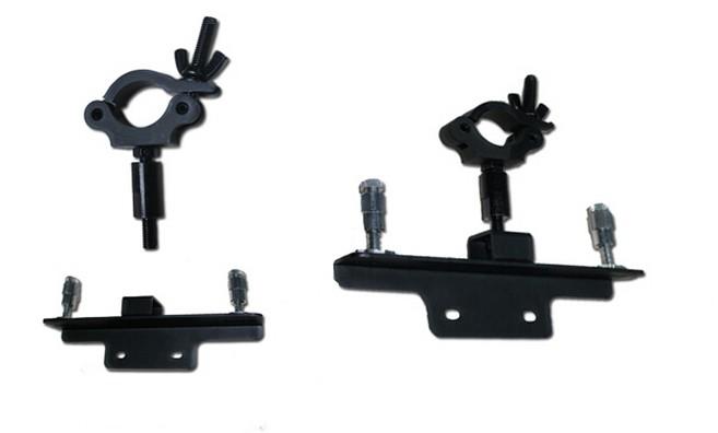 Video Full Color Indoor Led Screens , led wall display screen Front Rear service 2