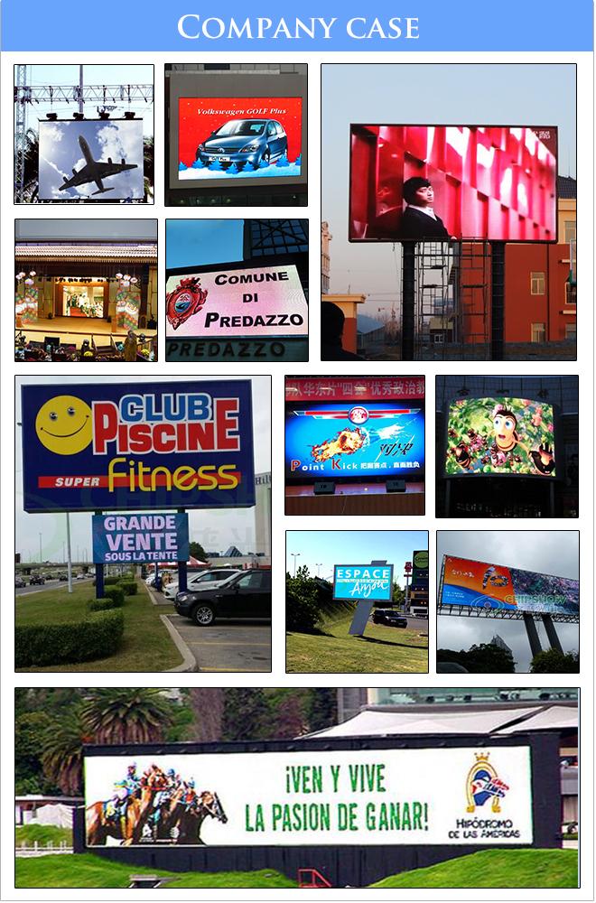 Thin Rgb Stage Background Big Outdoor Rental Led Screen Wall CE RoHS FC UL 0