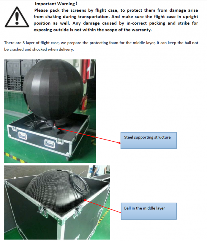 1R1G1B 10Mm Pixels Custom Led Display , High Brightness Led Bottle Display 1