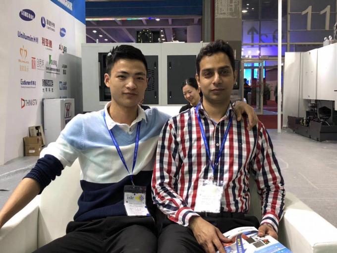 latest company news about ISLE HAD BEEN SUCESSFULLY FINISHED  0