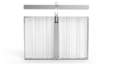 Waterproof Transparent Led Display Panel Glass Advertising Billboard Iron / Al Material 1