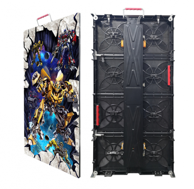 Full Color Led Digital Display Board P2.5 P3 P4 P5 P6 100000 Hours Life Span 1