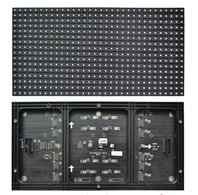 Waterproof 8000cd Led Advertising Billboard P10 High Brightness 3 Years Warranty 0