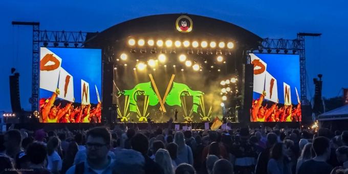 Full Color HD LED Billboard Display , P8 P6 P5 LED Video Panel Wall 6500cd 1