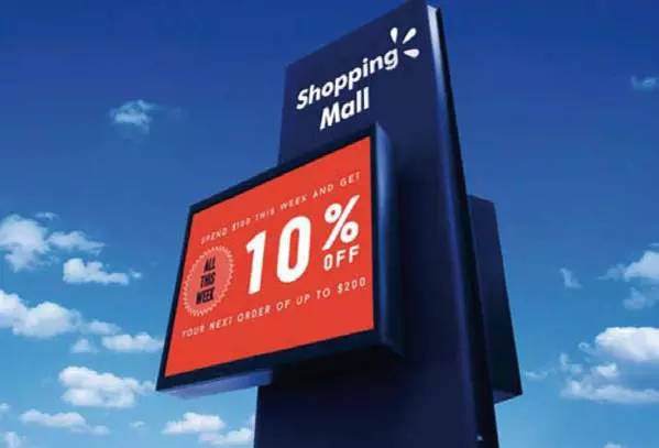 High Brightness Truck Mounted Led Display Full Color P6 P8 P10 2 Years Warranty 2