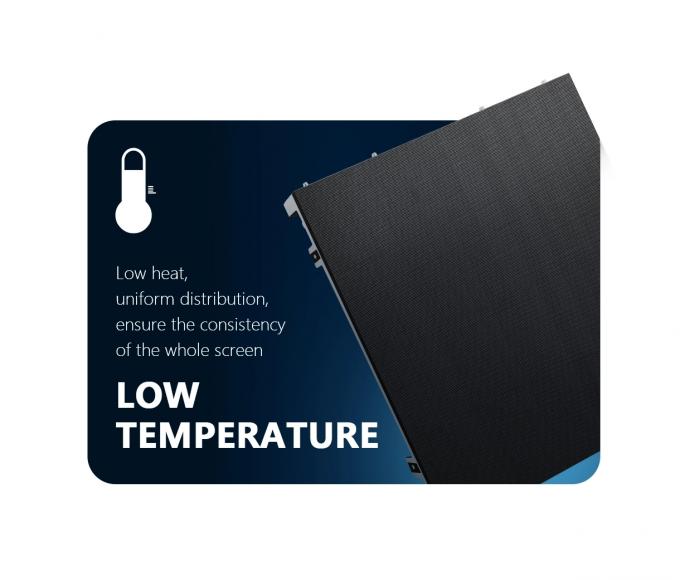 Fixed led Advertising Billboard Video Screen Outdoor Waterproof P8 5000CD/sQM 1