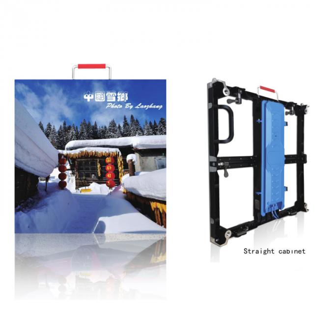 Waterproof High Definition P3.91Outdoor Rental Led Display Screen for Show/Event /Stage 0