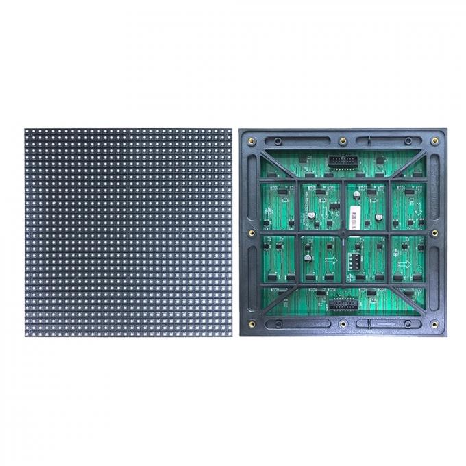 Full Color HD P6 Outdoor Led Module 192*192mm Advertising Led Screen Price/ Led Wall/ Led Display Screen 0