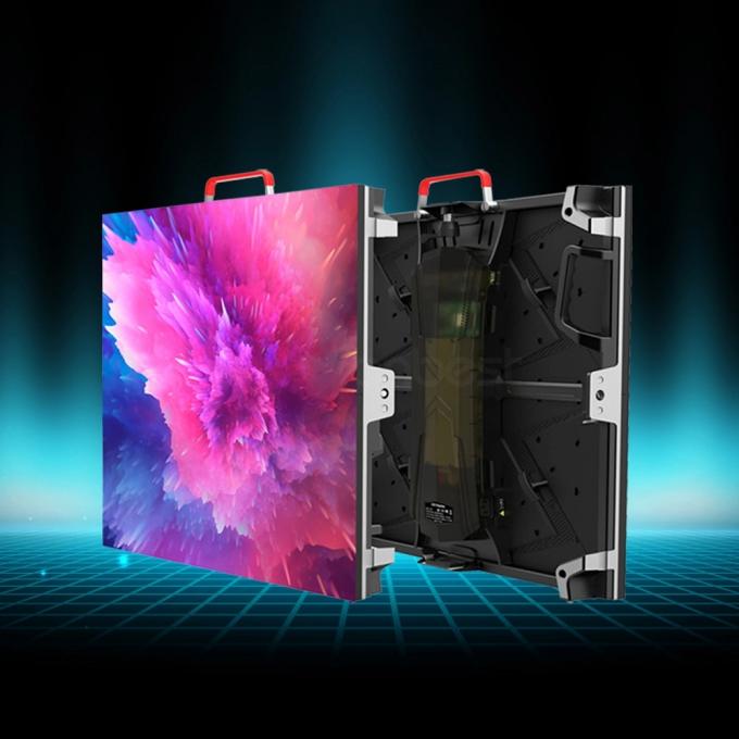 SMD DIP  Advertising Indoor Led screens display HD Stage Panel For Concert 0