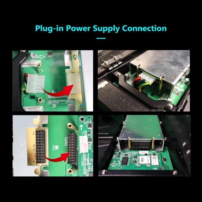 SMD DIP  Advertising Indoor Led screens display HD Stage Panel For Concert 4