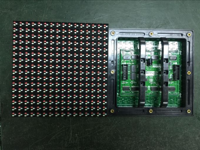 High Brightness P10 Full Color led display module outdoor For Advertising 0