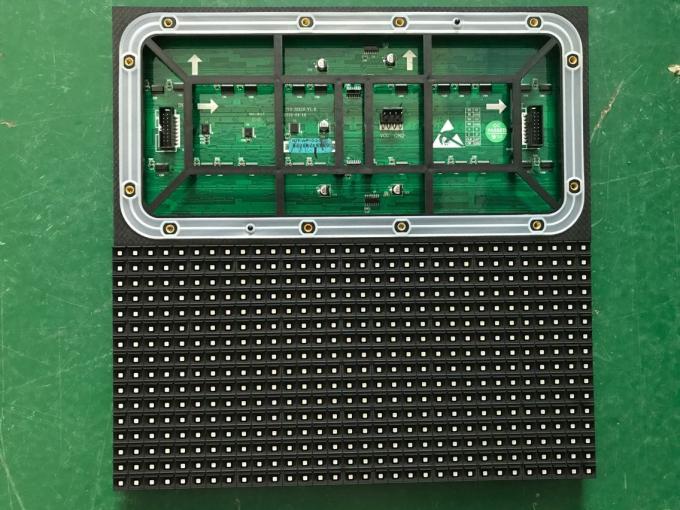 High Brightness P10 Full Color led display module outdoor For Advertising 1