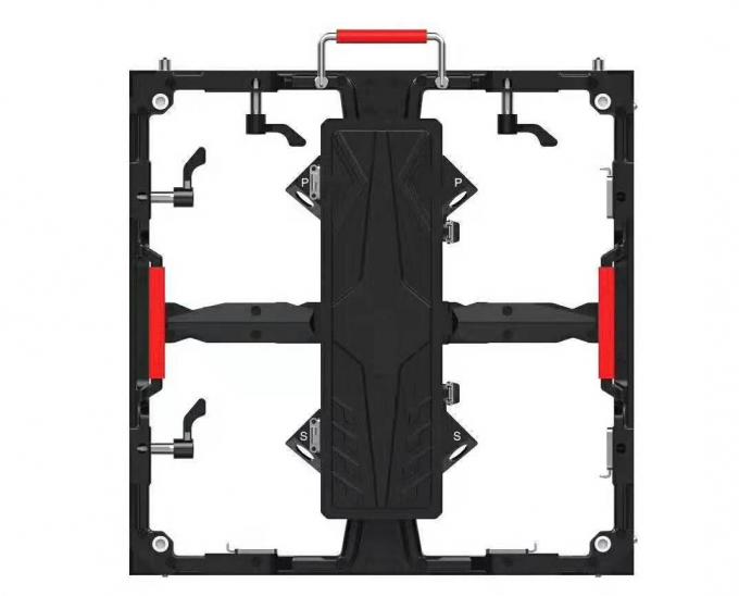 SMD1921 Full Color Led Display Module , 40W P3.91 Led Display module For Video 2