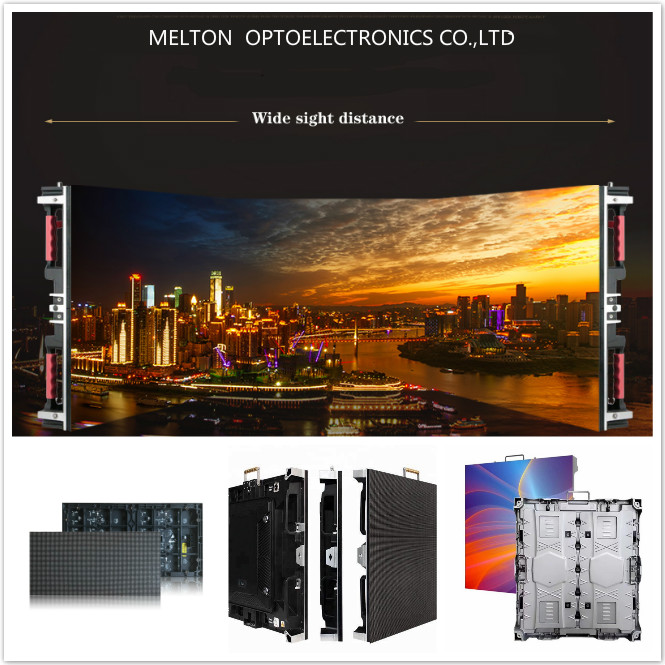 Waterproof Outdoor Full Color LED Display P6 192*192mm High Brightness 5500cd/m2 0
