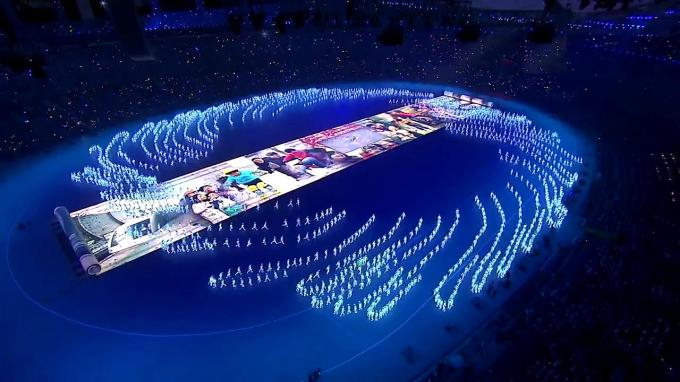 Factory price Manufacturer Supplier Indoor P4.81 led stage screen 1