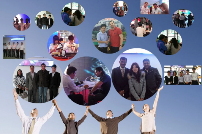 Pixel Pitch 6mm Supermarket LED Display Board Outdoor full color  Led Display 1