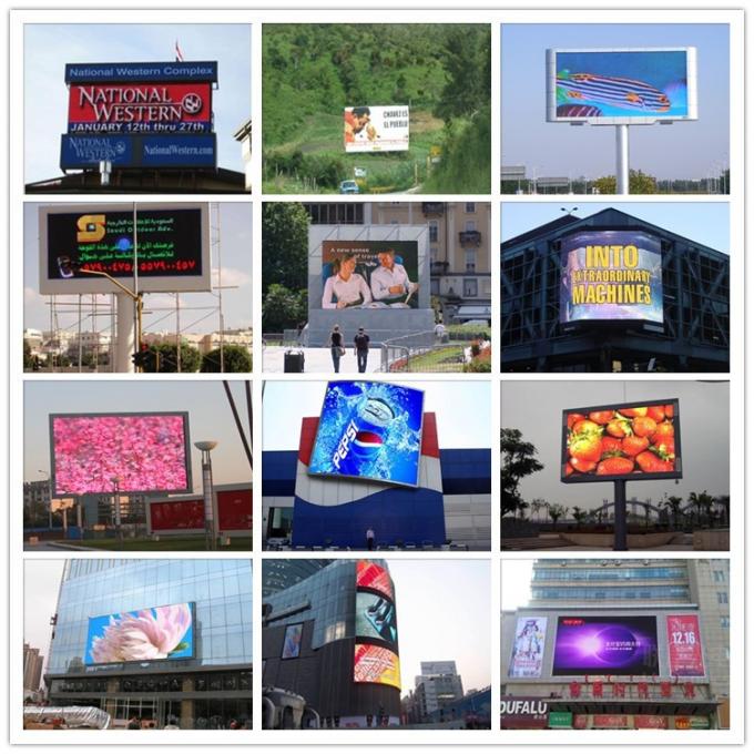 high brightness energy saving durable full color outdoor p5 led display screen 3