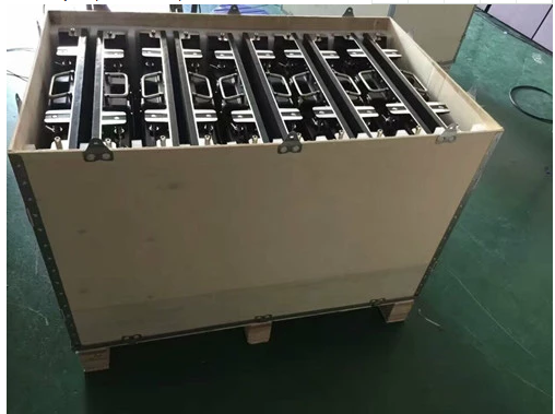 P5 Outdoor Panel 25W AC 220V 160x160mm Constant Drive LED Advertising Billboard 1