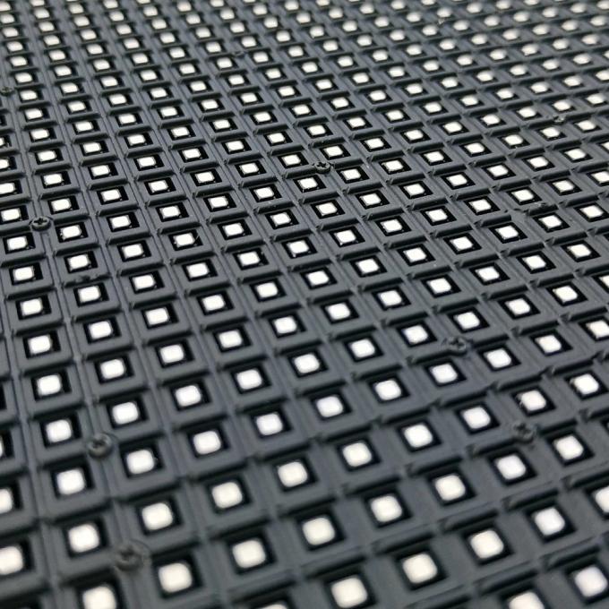 Energy Saving Smd LED Display Modules Indoor Panel P3.91 3840Hz 500x1000mm 0