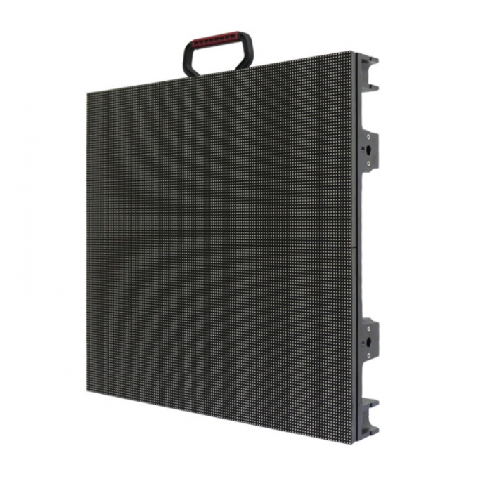 Energy Saving Smd LED Display Modules Indoor Panel P3.91 3840Hz 500x1000mm 1