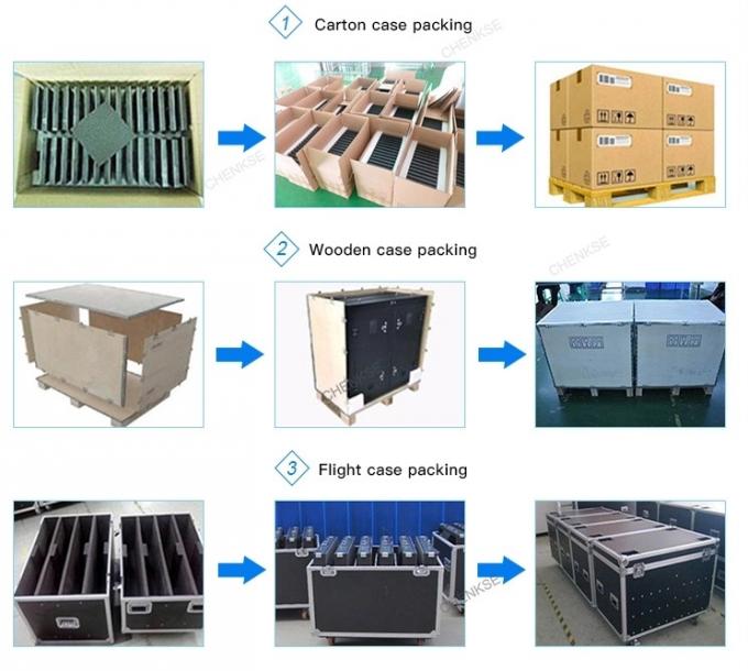 High quality and lower price Indoor P2.5 led display module for Video  Advertising 4