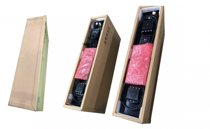 P5High Brightness 2-3 Years Warranty Outdoor full color Advertising Taxi Top LED Screen 2