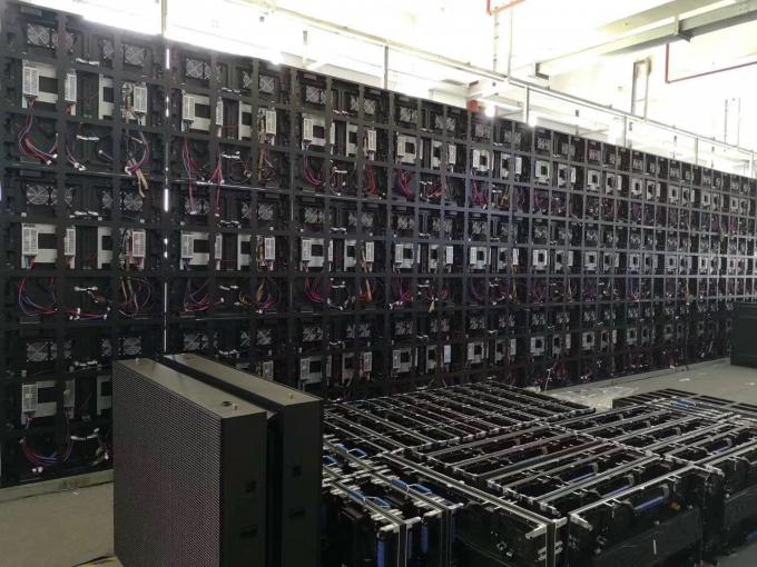 Large Digital Club Led Billboard Display Outdoor Video Display Full Color P10 2