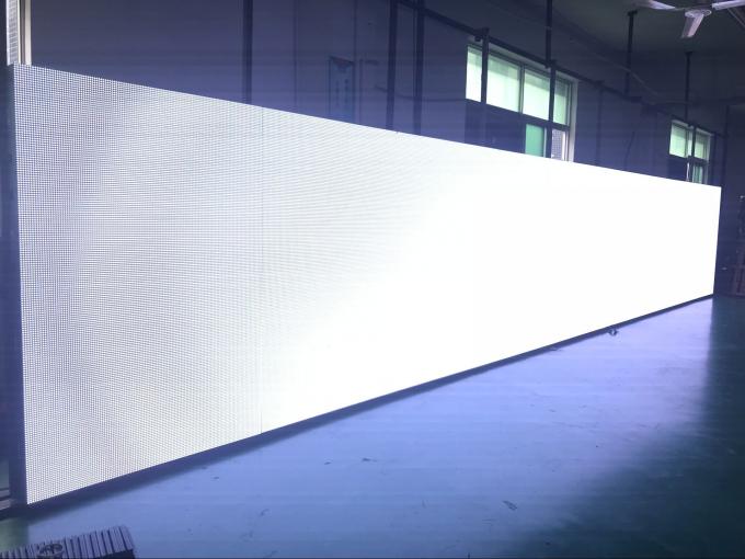 Waterproof IP65 Led Outdoor Billboards Advertising 7500nits High Brightness 1