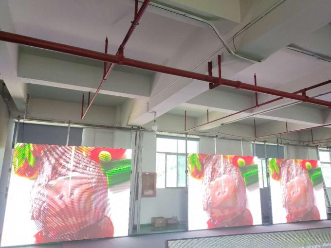 Outdoor Custom Smd 6mm Led Billboard Display For Advertising MBI 5024 1