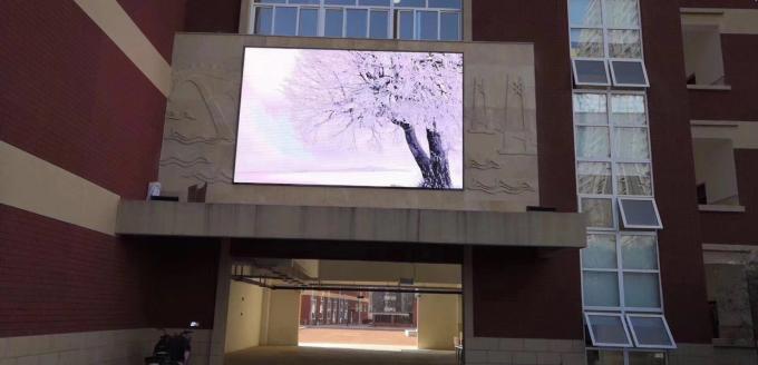 best price ultra light outdoor p10 led display screen billboard 1