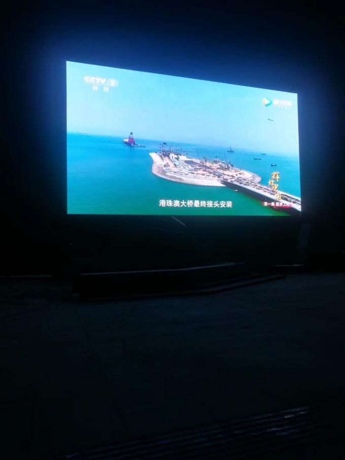 IP65 Street Outdoor full color Led Billboard Display super resolution 0