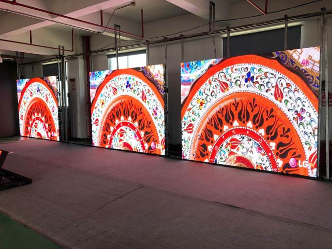 P6 Led Billboard Display Outdoor Led Full Color Display Advertising Billboard 2