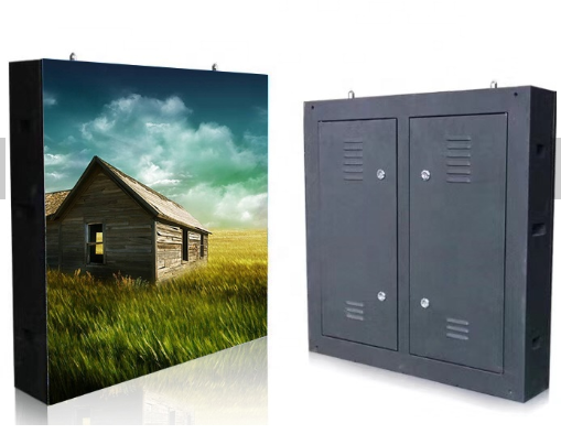 high brightness energy saving durable full color outdoor p5 led display screen 2