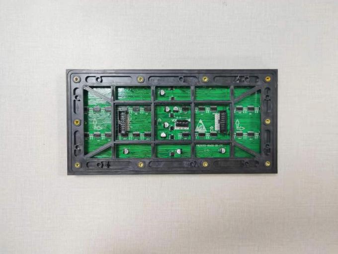 P8 P10 high quality high brightness waterproof full color outdoor advertising led screen 1