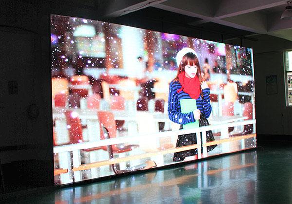 High Resolution Indoor LED Screens P1.25 P1.66 Constant drive Wide Viewing Angle 1