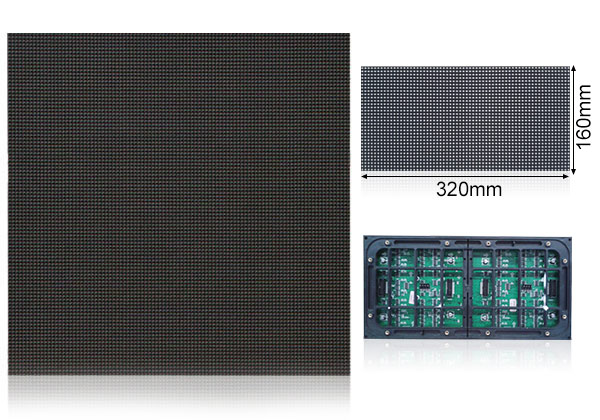 Advertising 45W 6500cd/m2 P5 Truck Led Billboard 0