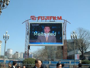 P6 Led Billboard Display Outdoor Led Full Color Display Advertising Billboard