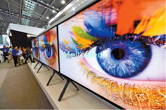 P1.9 1R1G1B Full Color Energy - saving Electronic Indoor Led Screens SMD 3in1