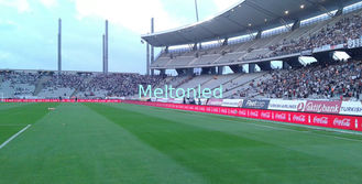 Energy Saving P20 DIP RGB Football Game Perimeter Led Display Board
