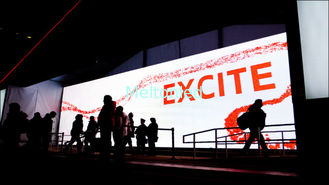 quality Aluminum diecasting Indoor Led Screens / party / theater rental application factory