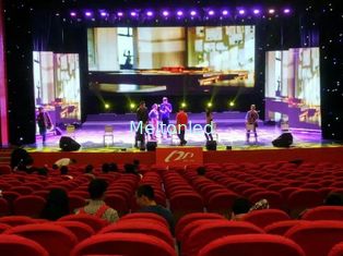 Aluminum die casting cabinet for indoor led stage backdrop