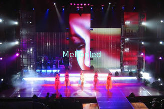 Rental video led strip display RGB full color led billboard signs outdoor