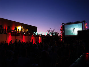 P6 Indoor Rental Video Wall and Stage Background Full-color LED Display with High-refresh Rate