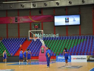 128 * 96dots Indoor Led High Resolution Screens for Stadium IP45