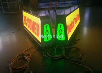 Taxi Roof Led Display/Taxi Top Led Display/Taxi roof led advertising